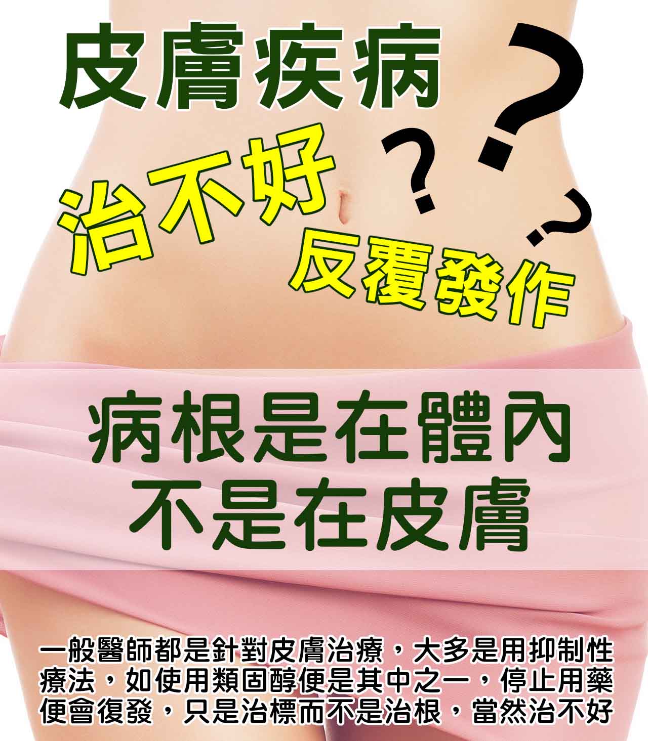 皮膚病治療