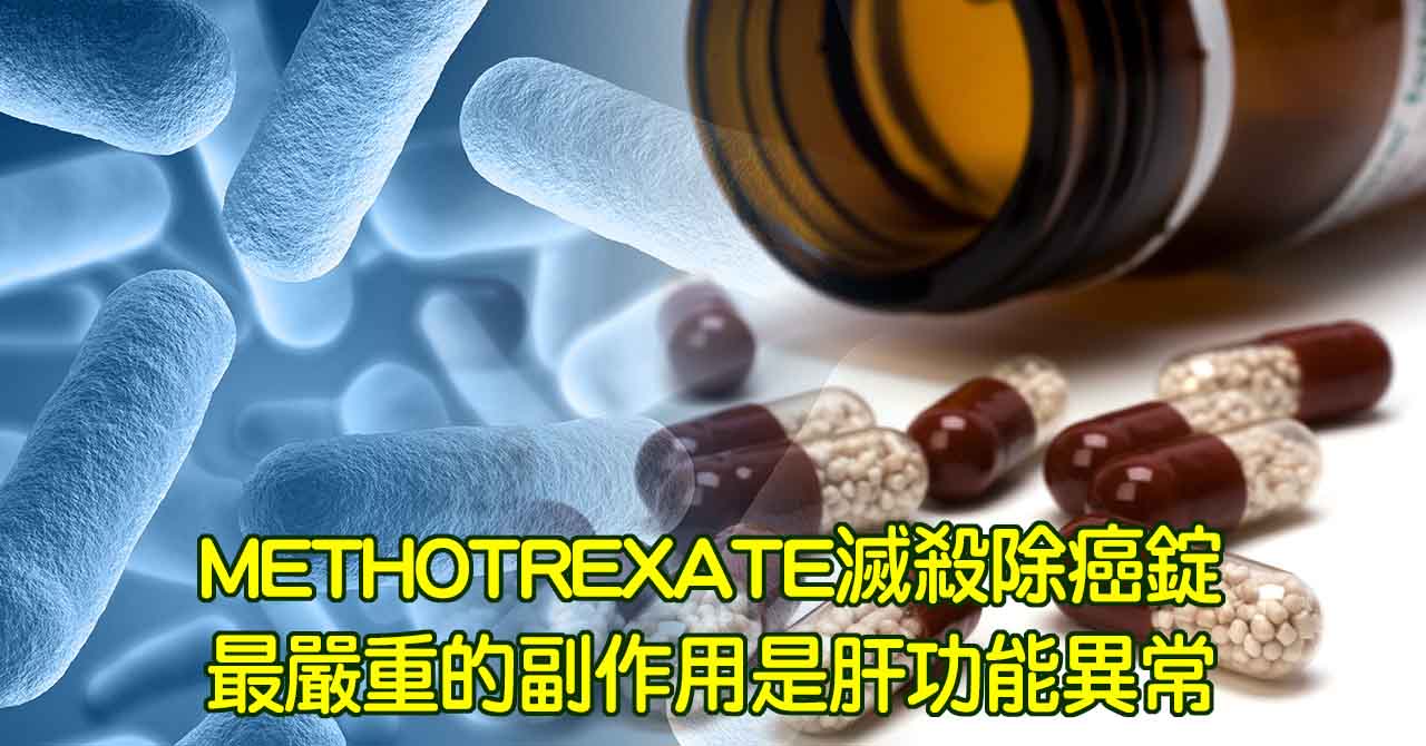 MTX療法中醫治療